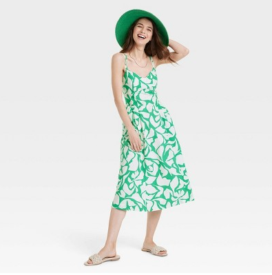 Women's Sleeveless Dress - A New Day