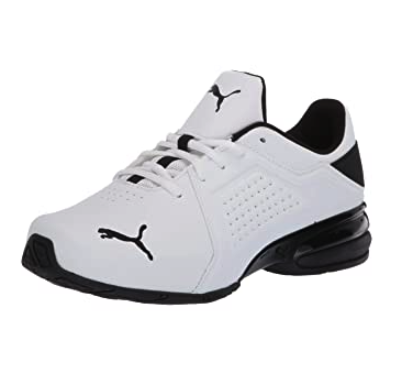 PUMA Men's Viz Runner Cross-trainer