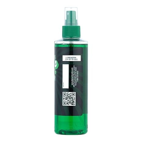 Dynamic Color Co- Stencil Magic Tattoo Remover, Effortless Tattoo Stencil Removal & Repositioning, Made in USA, (8oz Bottle)