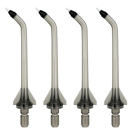 Replacement Head for COSLUS Water Dental Flosser, Replacement Periodontal/Pocket Tips Oral Irrigator Jet Tip Only Compatible COSLUS F5020E F5029A