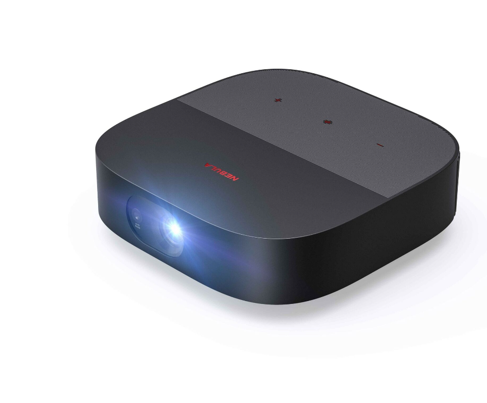 Anker Nebula Vega 1080P FHD Smart Portable Projector Android TV 9.0 120” Movie