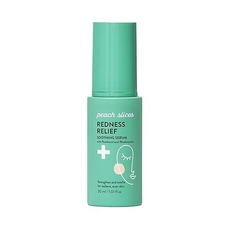 Peach Slices Redness Relief Soothing Serum